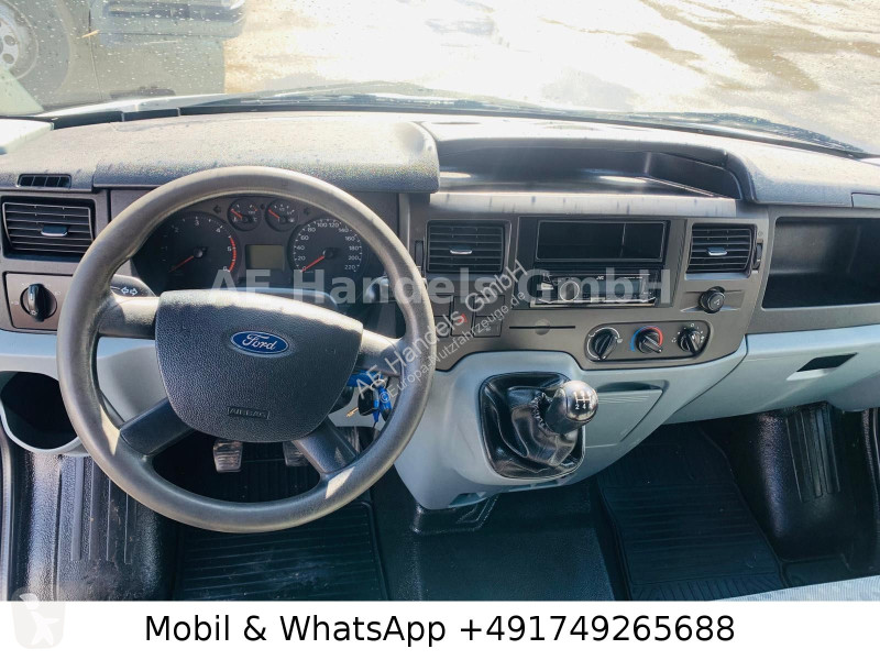 Samochód dostawczy Ford Kasten 2.2TDCI 63KW...