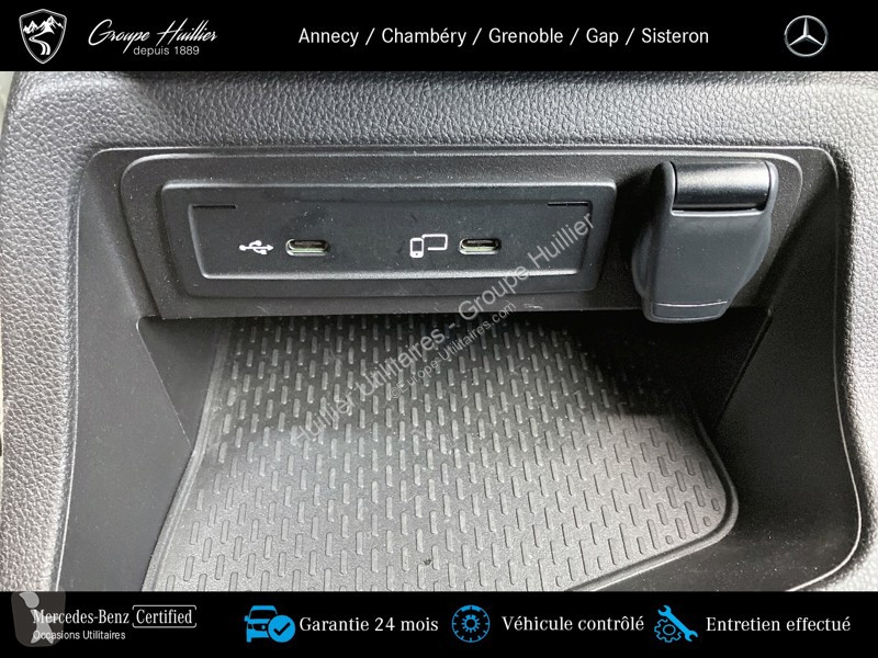 Mercedes e Fourgon PRO Standard van