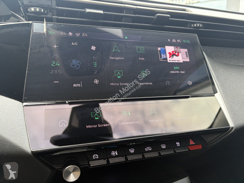 عربة نفعية Peugeot 308 (3) PureTech 130 S&S ALLURE