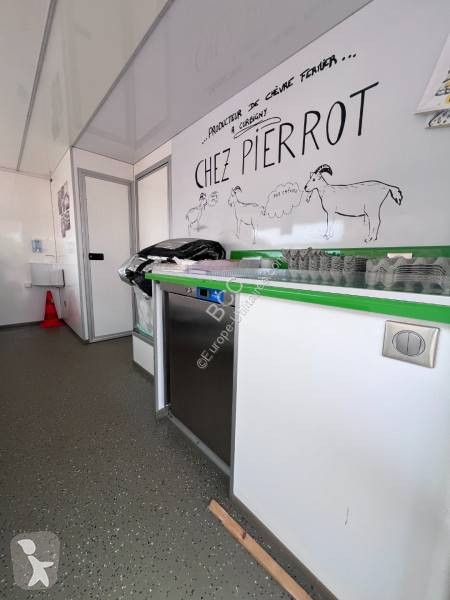 Véhicule utilitaire Renault