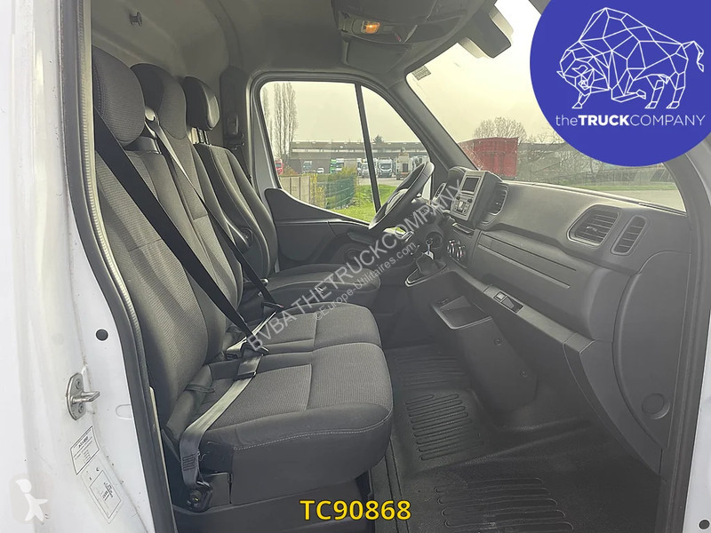 Furgoneta Renault 145.35 Nacelle