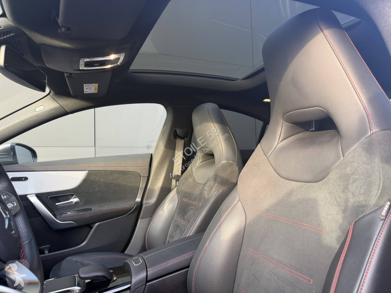 Samochód dostawczy Mercedes CLA Coupé 220 d 8G-DCT