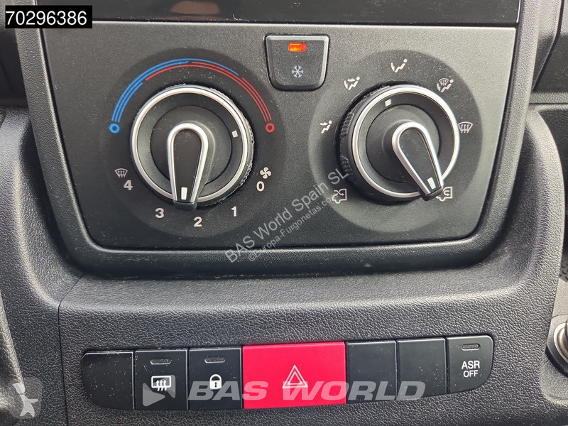 Opel 120PK L2H2 Aire Acondicionado Control de...
