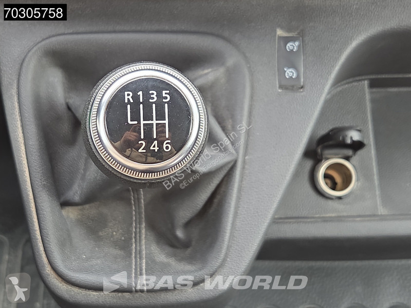Furgoneta Renault L2H2 LED Aire acondicionado...