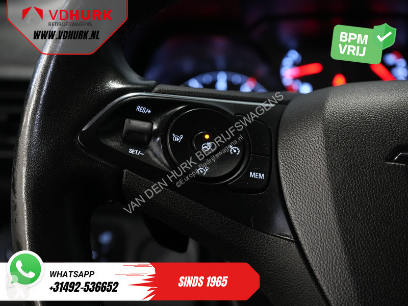 عربة نفعية Opel 1.5D 130 pk Aut. NL Auto/...