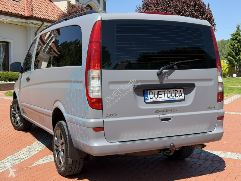 Mercedes  Transporter