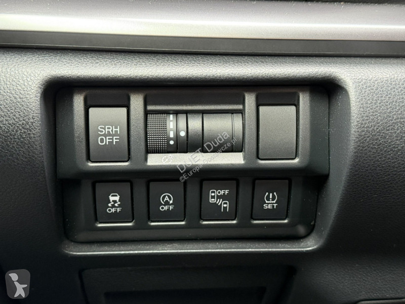 Лекотоварен автомобил Subaru