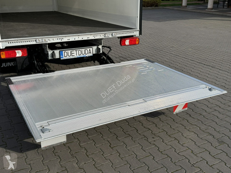Furgoneta Iveco 35C16 V