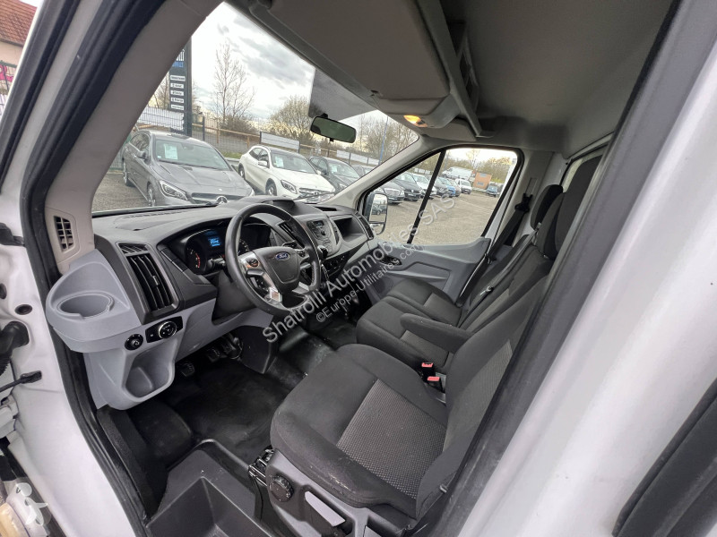 Furgoneta Ford TRANSIT 20M3 2.2 TDCI 155ch Kms...