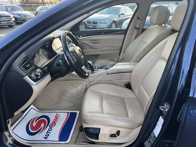 Samochód dostawczy BMW Touring V (F11) 525dA...