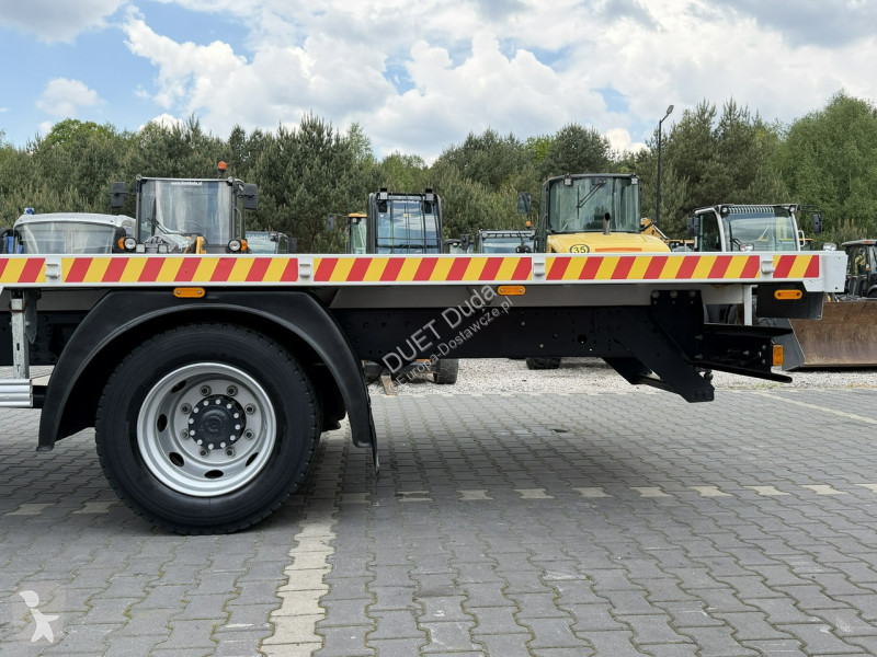 Samochód dostawczy Iveco EUROCARGO ML 120E22...