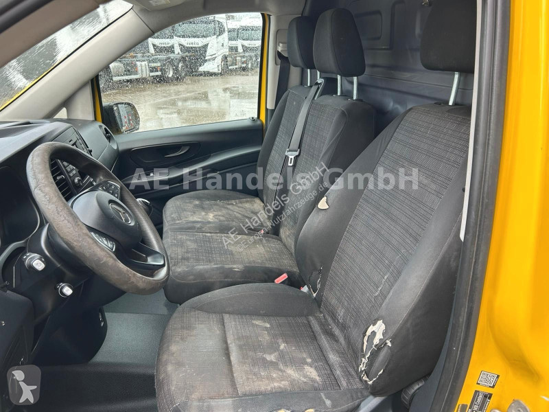Veicolo commerciale Mercedes Kasten 114CDI Lang...