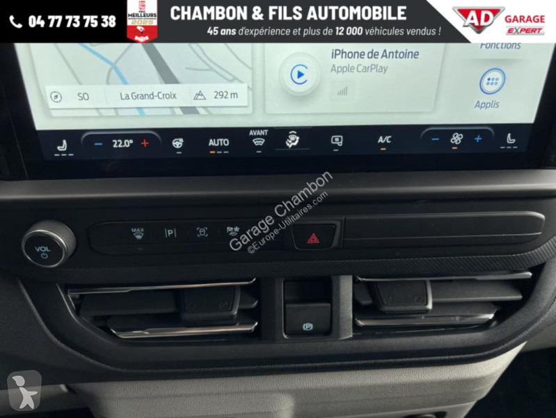 عربة نفعية Ford CABINE APPROFONDIE CA 320 L2H1...