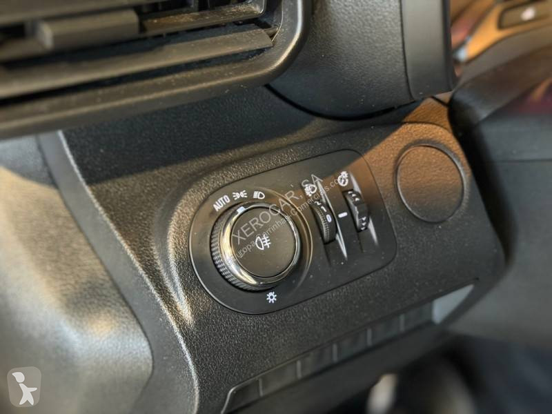 عربة نفعية Opel 1.5 CDTi 100HP