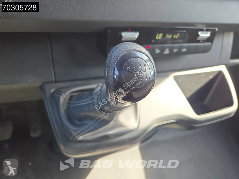 عربة نفعية Mercedes 311 CDI L2H2 - Aire...