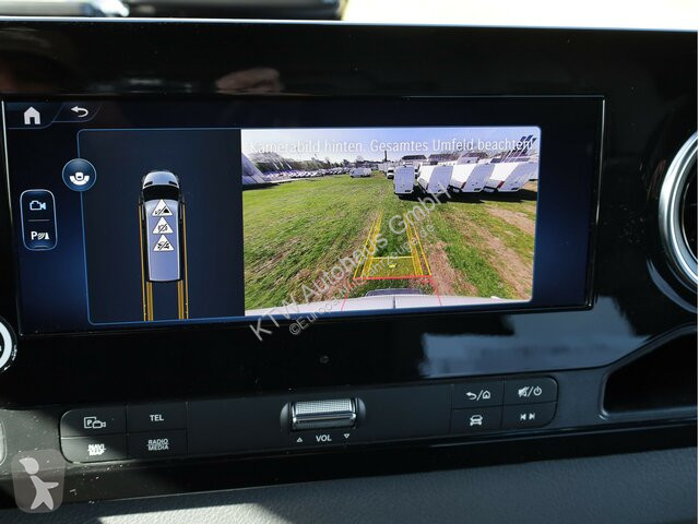 Furgoneta Mercedes Sprinter 317...