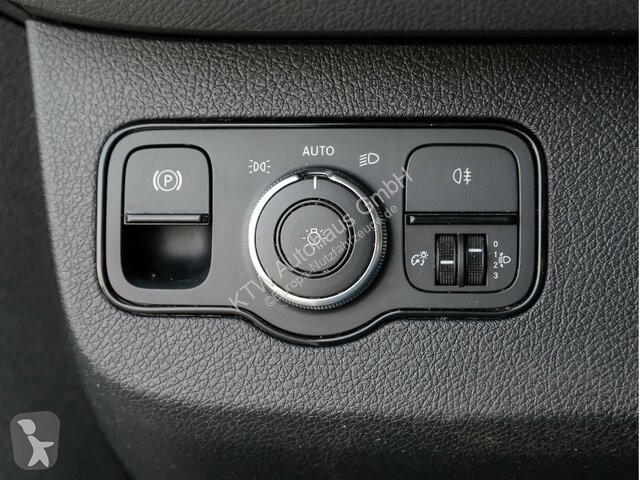 Furgoneta Mercedes eSprinter 312 Kasten...