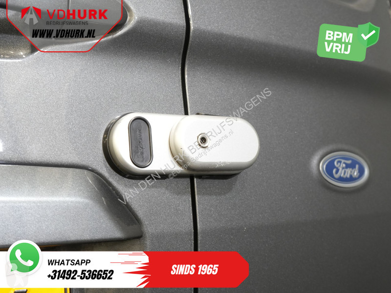 Véhicule utilitaire Ford 1.5 TDCI 100 pk...