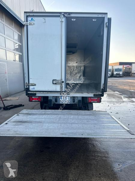 Véhicule utilitaire Iveco 35C18 HiMatic