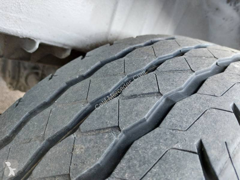 عربة نفعية Mercedes