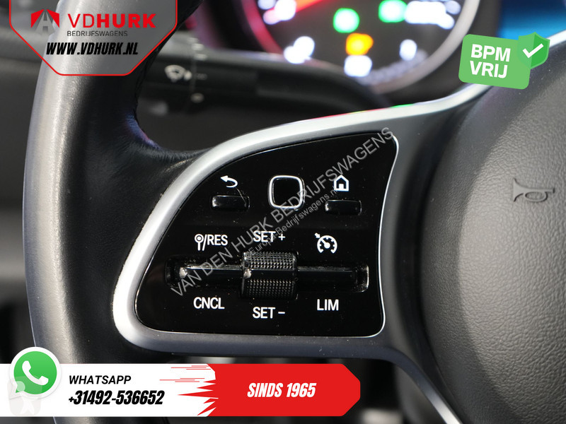 Furgoneta Mercedes 112 CDI 3 Pers./ LED/...