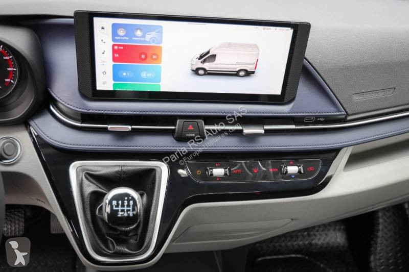 عربة نفعية Maxus