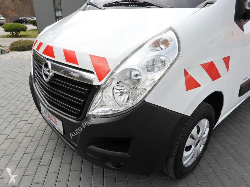 Samochód dostawczy Opel  MOVANO