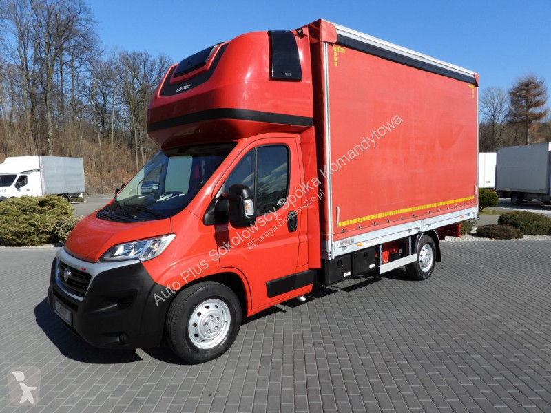 Furgoneta Fiat  DUCATO