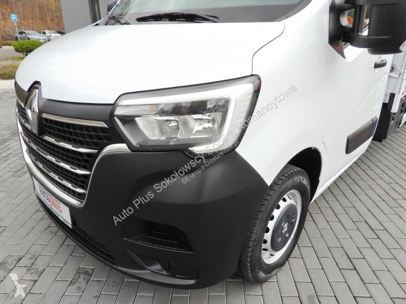 Veículo utilitário Renault  MASTER