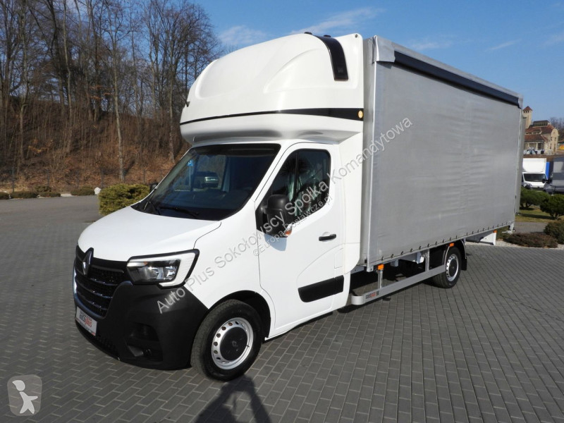 Furgoneta Renault  MASTER