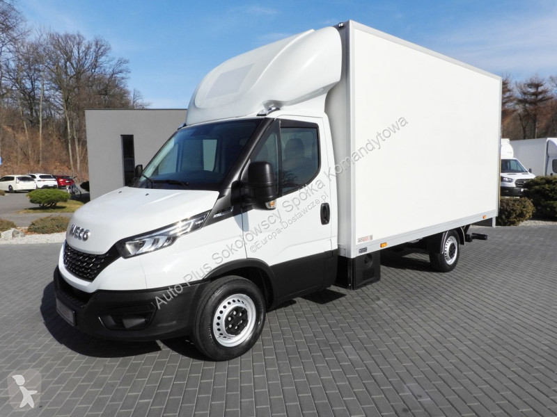 Furgoneta Iveco 35S16 DAILY