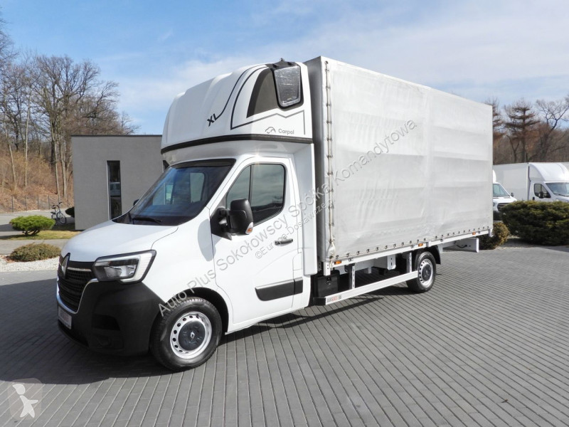 عربة نفعية Renault  MASTER