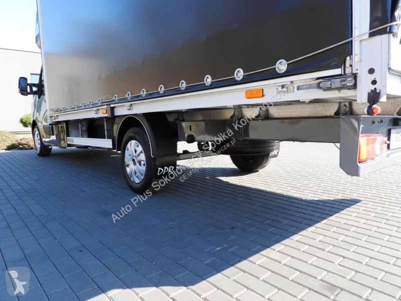 Véhicule utilitaire Renault  MASTER