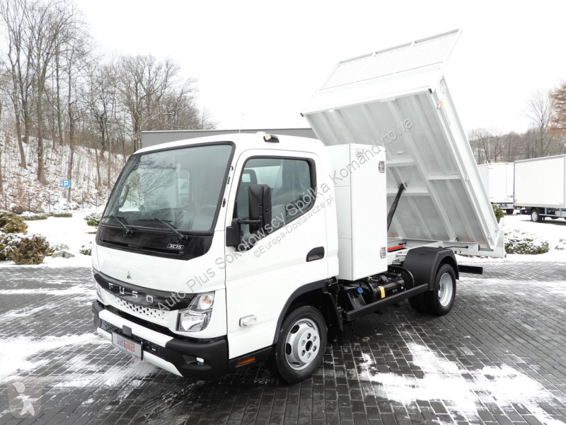 عربة نفعية Mitsubishi FUSO 3C15 CANTER