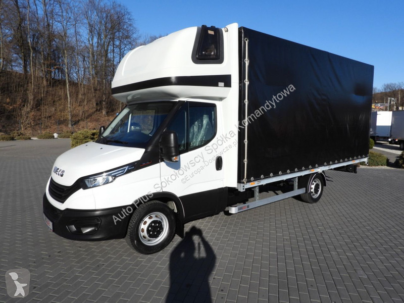 Furgoneta Iveco 35S18 DAILY