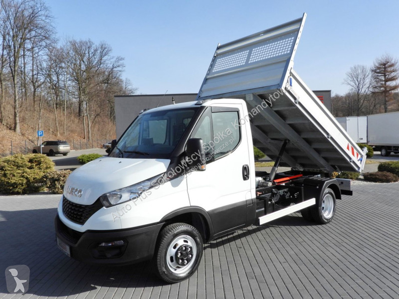 Furgoneta Iveco 35C14 DAILY