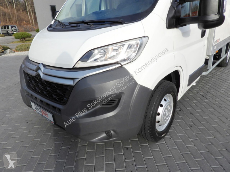 Samochód dostawczy Citroën  JUMPER