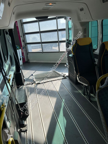 Лекотоварен автомобил Ford Transit 2.2 / 1...