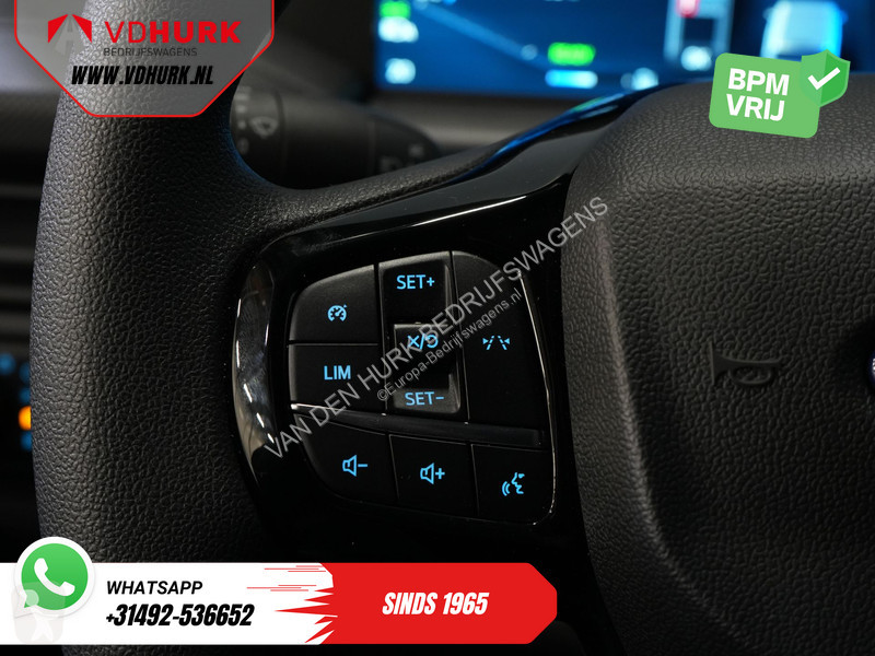 Véhicule utilitaire Ford Trend 330 km WLTP 218...