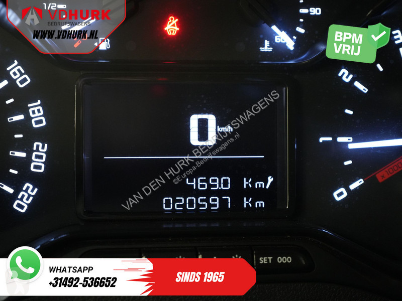 Samochód dostawczy Citroën 1.2 PureTech 110 pk...