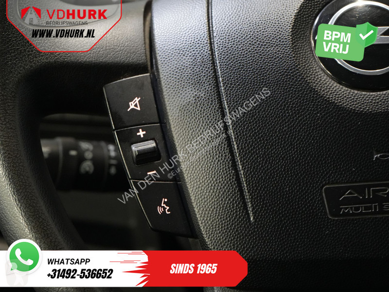 Samochód dostawczy Opel 2.2 140 pk DC Dubbel...