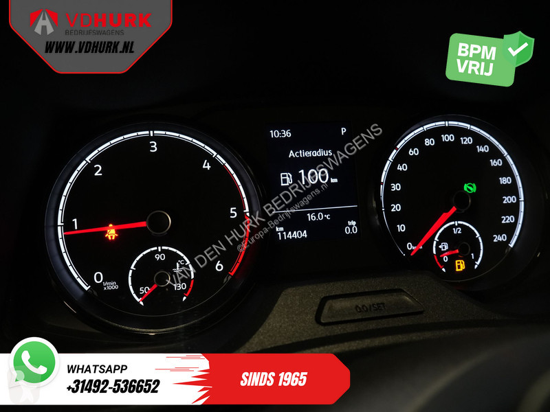 Furgoneta Volkswagen 2.0 TDI 150 pk DSG Aut....