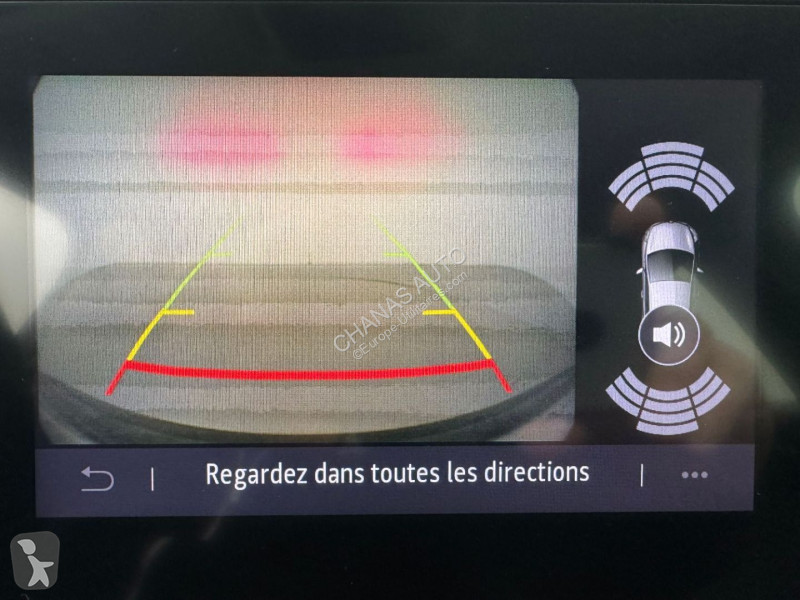 Véhicule utilitaire Renault 1.6 E-Tech 140...