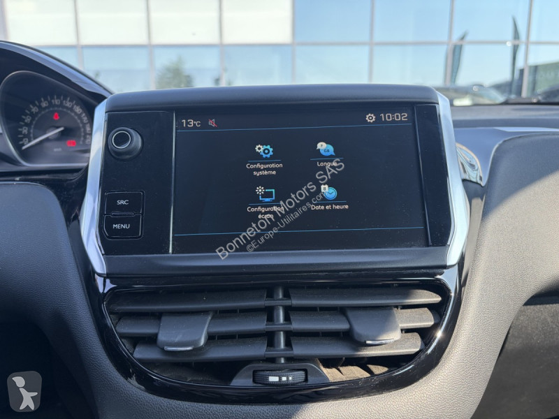 Veicolo commerciale Peugeot Puretech 82 S&S...