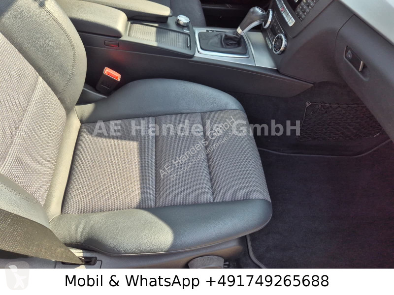 عربة نفعية Mercedes C CGI Avantgarde...
