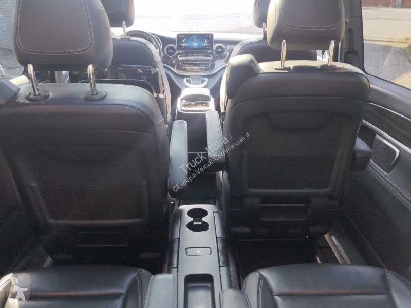 Mercedes Classe V - W447 2019 Long - V Long 300...