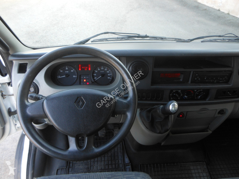 Furgoneta Renault CCB Benne Double Cabine
