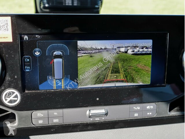 Bedrijfswagen Mercedes Sprinter 317...