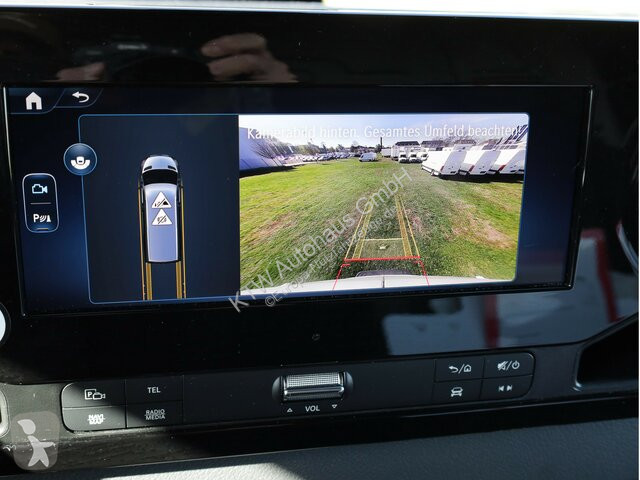 Bedrijfswagen Mercedes Sprinter 317...
