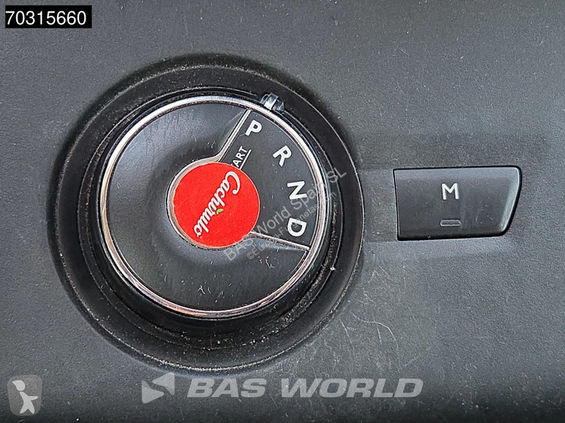 عربة نفعية Peugeot Automático L1H1 Navegación...